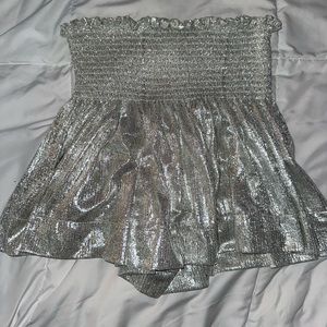 queen of sparkles shorts